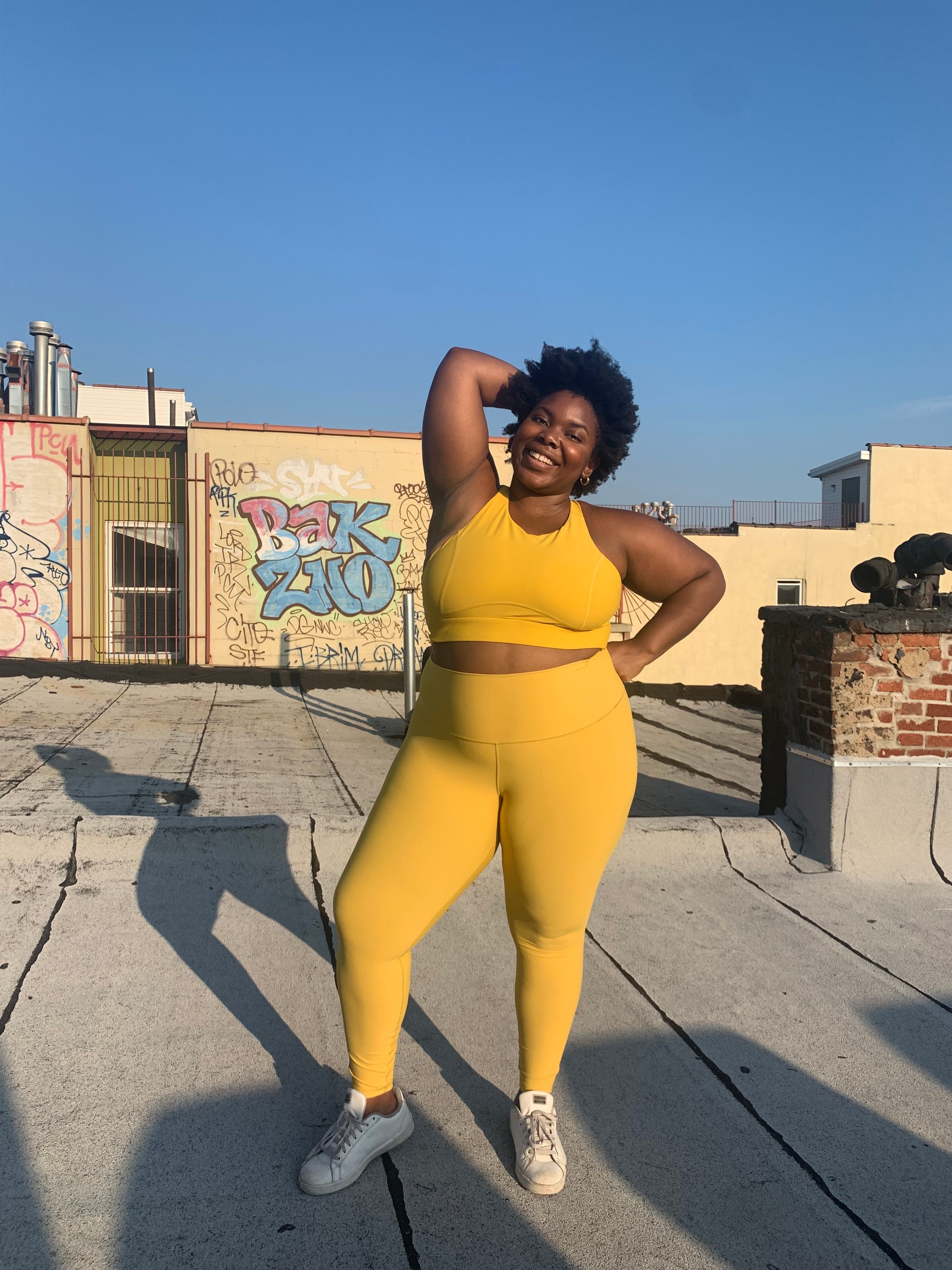 A Review Of 7 Plus-Size Activewear Brands